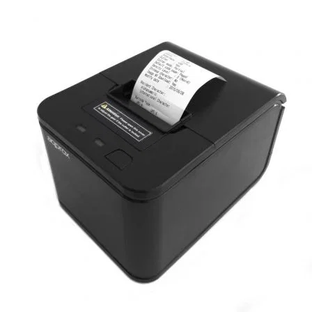 Approx Impresora de Tickets appPOS58AU Térmica USB 58mm Negra